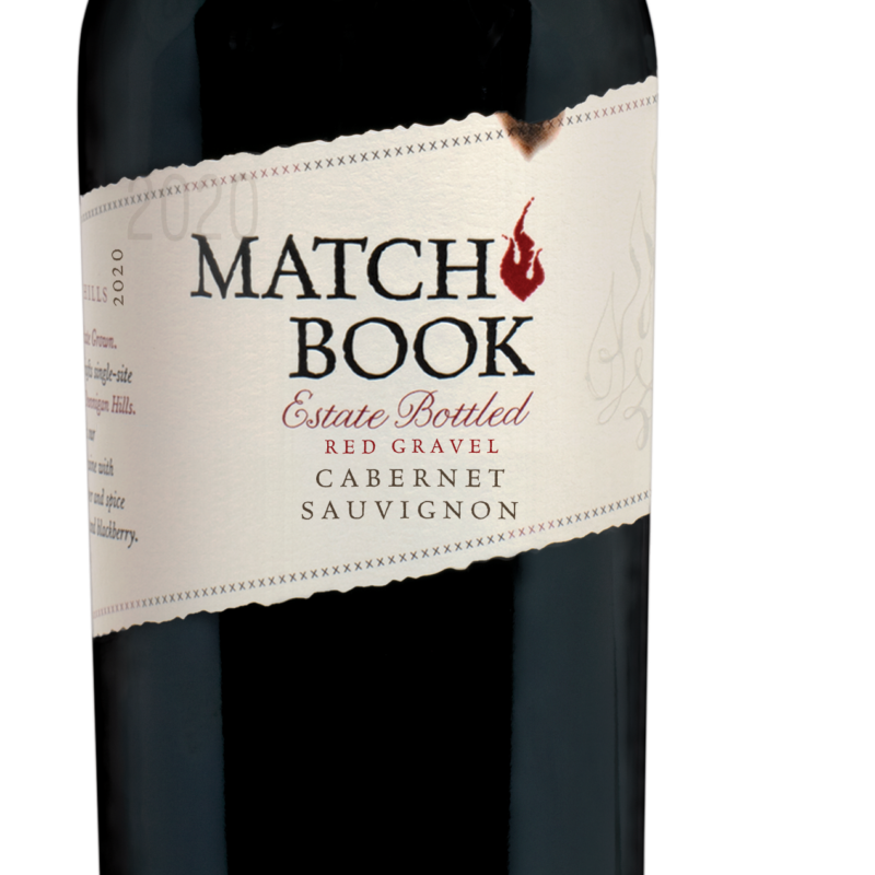 2020 Matchbook Chardonnay Matchbook Wines